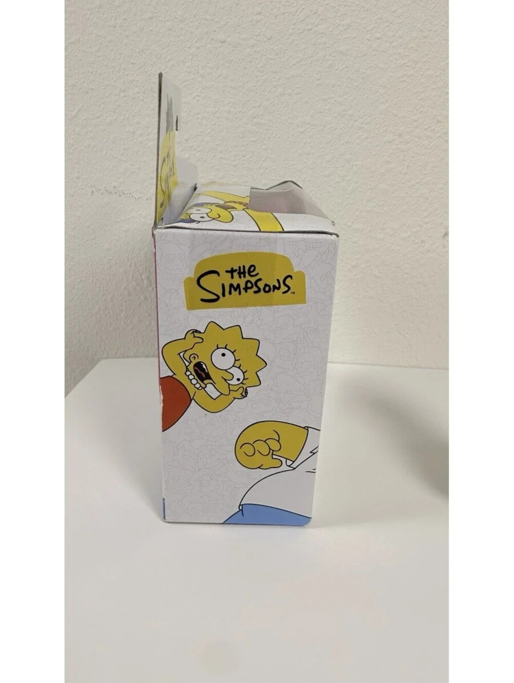 Lot Of 3 Bart And Homer Simpsons Jakks Pacific The Simpsons Action Figure